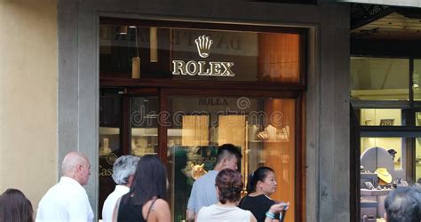 rivenditore rolex firenze|rolex store florence italy.